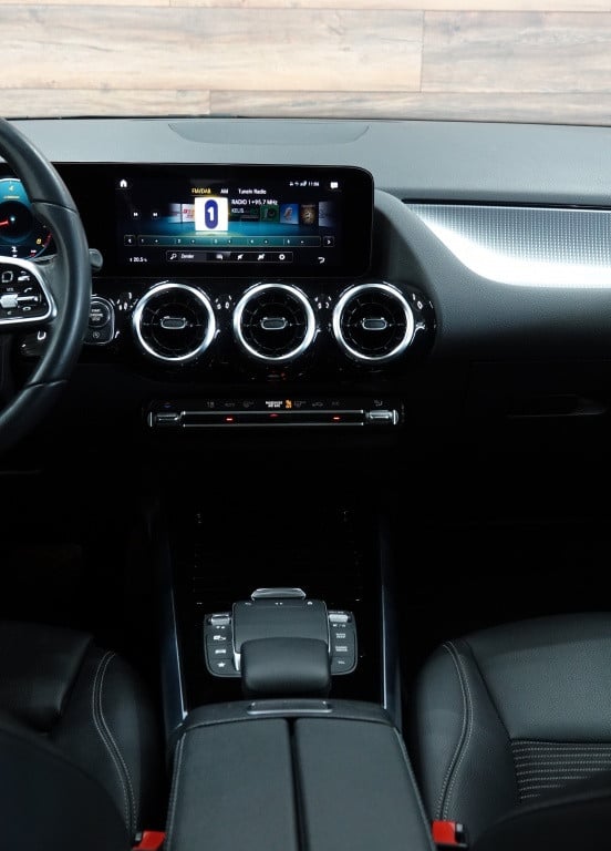 Mercedes-Benz B-Klasse b200 | cruise | camera | pdc |