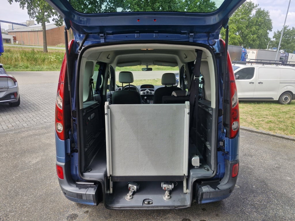Renault Kangoo family 1.6-16v expression rolstoelauto