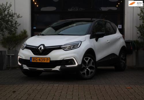 Renault Captur 0.9 tce intens - led koplampen - camera - navi - origineel n