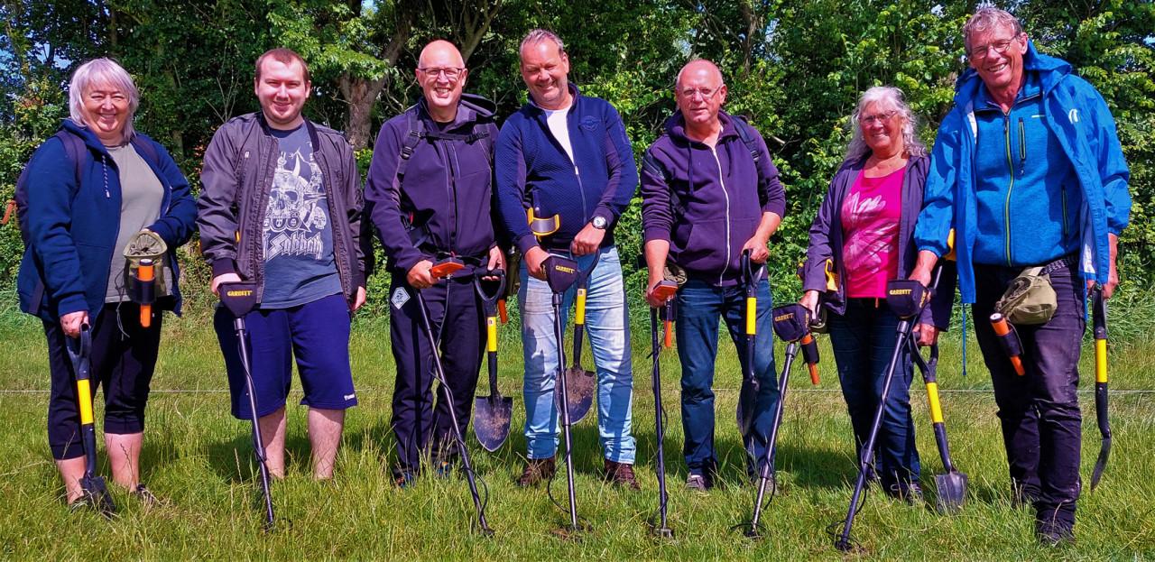 Teambuilding activiteiten en personeelsuitjes bij Luctor et Detector