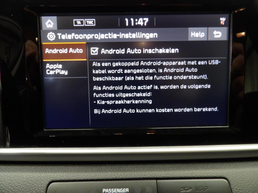 Kia Sportage 1.6 t-gdi 177pk dynamicline