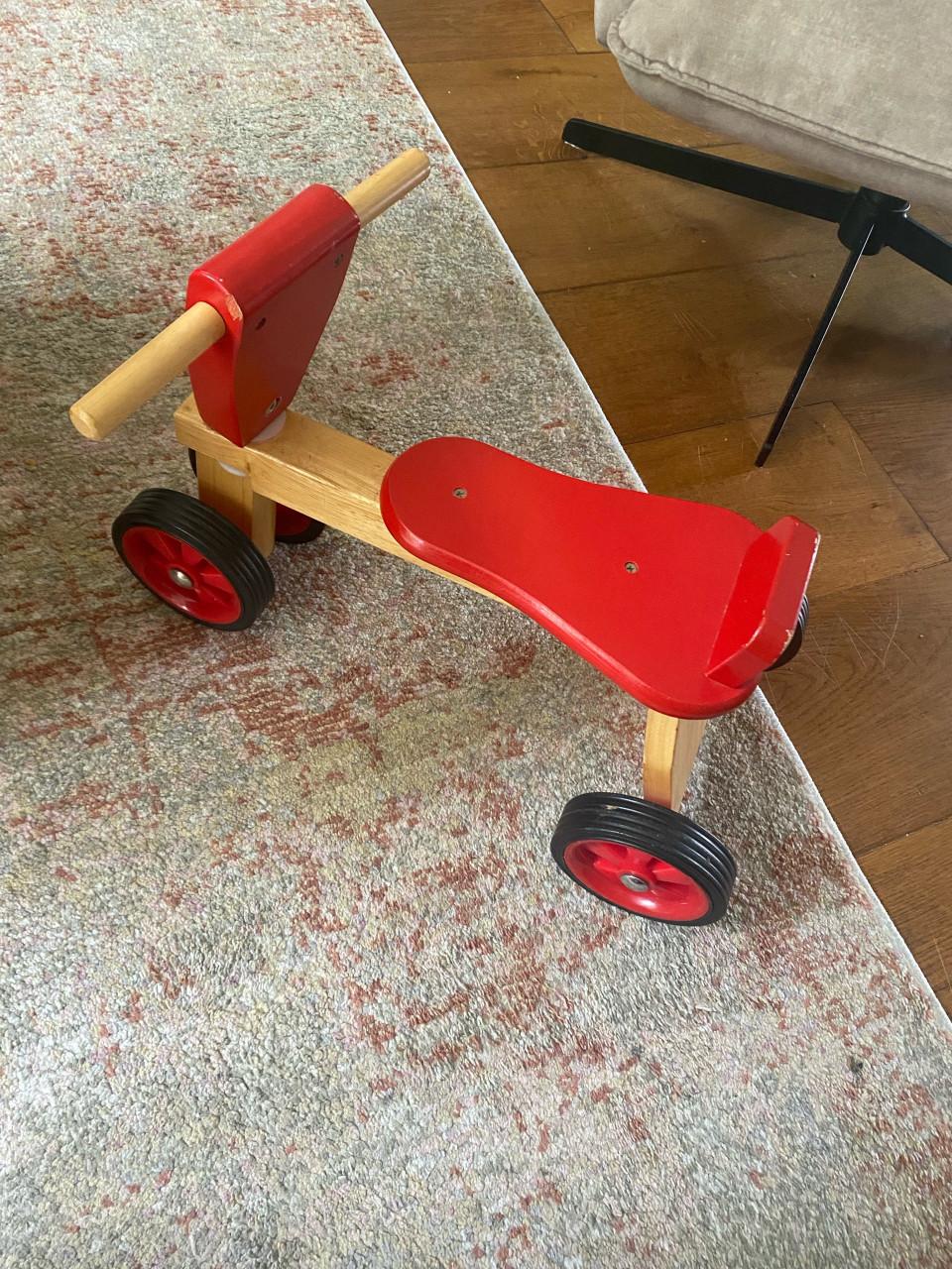 Loopfietsje