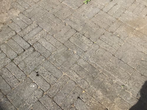 GRATIS klinkertjes voor je terras