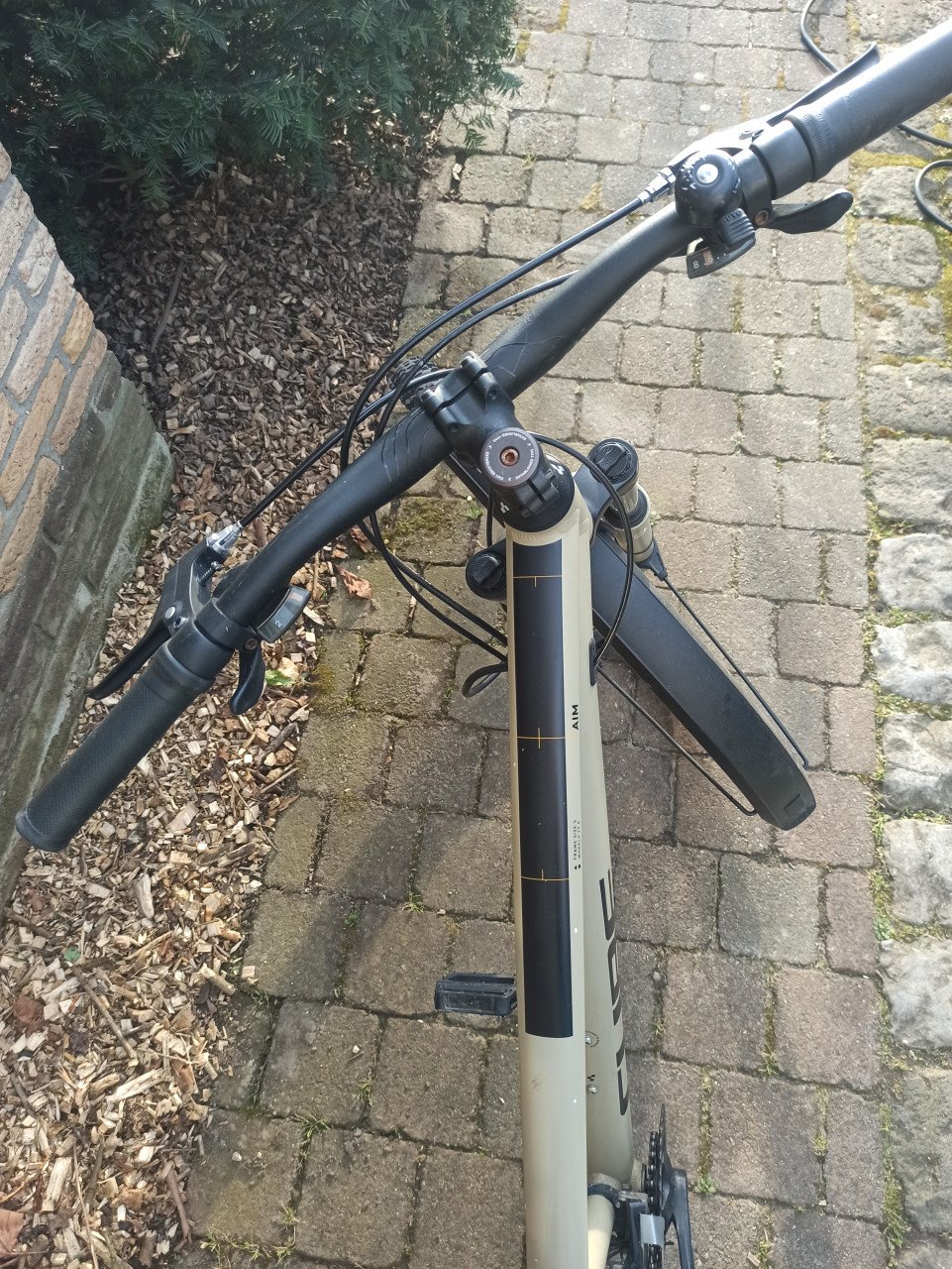 Mountainbike Cube Aim Allroad