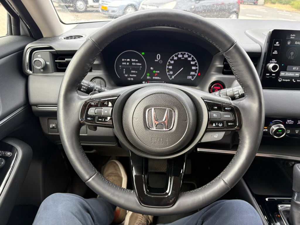 Honda HR-V 1.5 e:hev advance