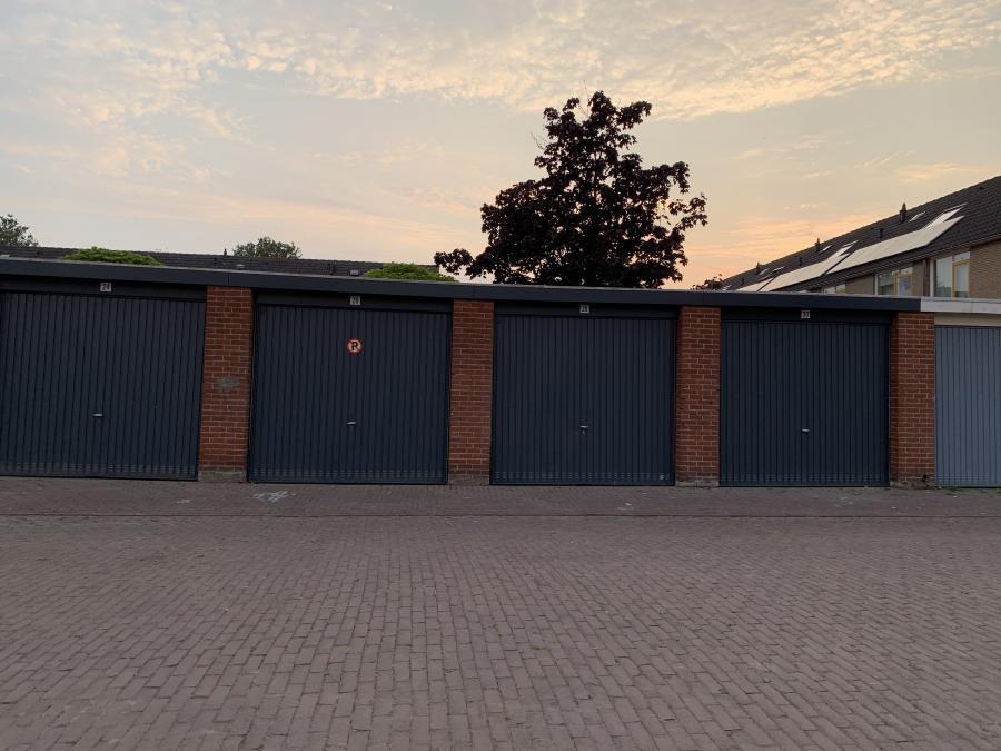Garagebox te koop (Goes) --in onderhandeling--