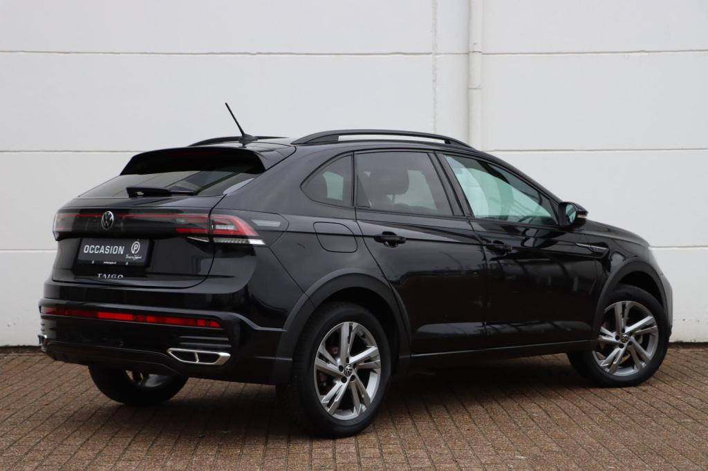 Volkswagen Taigo 1.0 tsi r-line 110pk dsg7