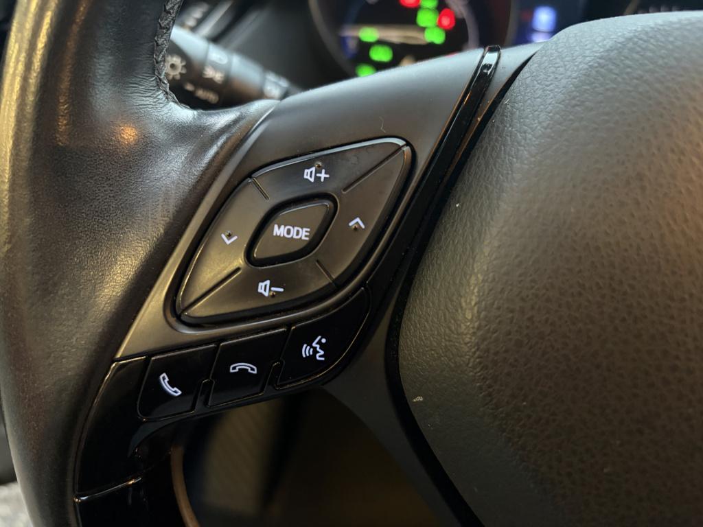 Toyota C-hr 1.8 hybrid premium