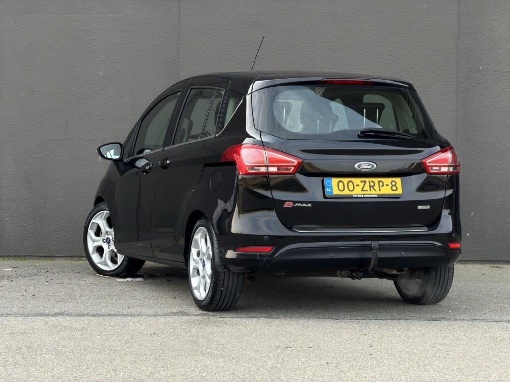 Ford B-max 1.0 ecoboost titanium