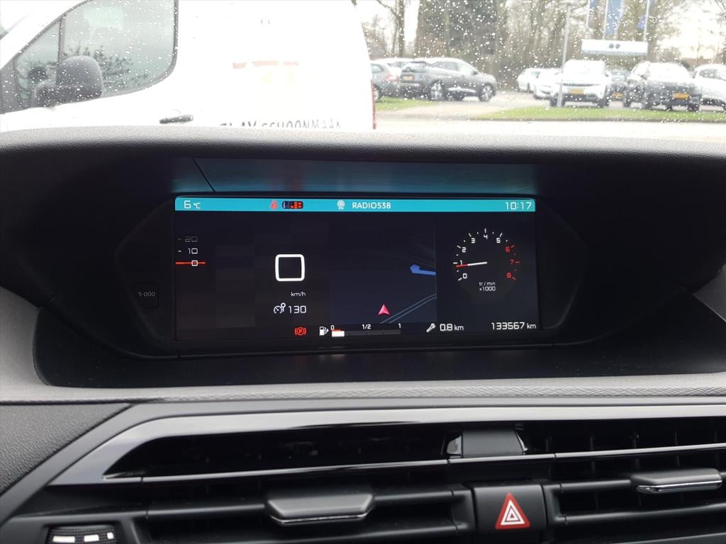 Citroen Grand C4 Picasso 130pk s&s business 7persoons trekhaak | apple carp