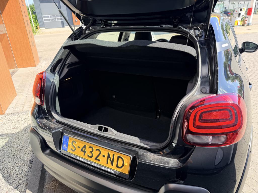 Citroen C3 1.2 puretech you | radio | bluetooth | dab | stoelverwarming | c