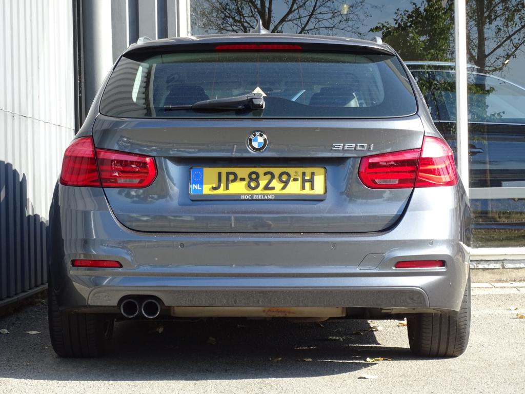 BMW 3-serie touring 320i centennial executive automaat | leder | sportzetel