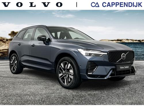 Volvo XC60 t6 awd gt plus dark | 360 camera | charcoal hemelbekleding