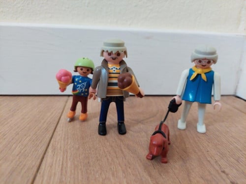 Playmobil diverse setjes