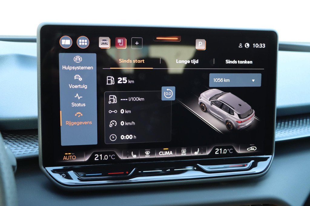 Cupra Terramar 1.5 tsi etsi business 150pk dsg7