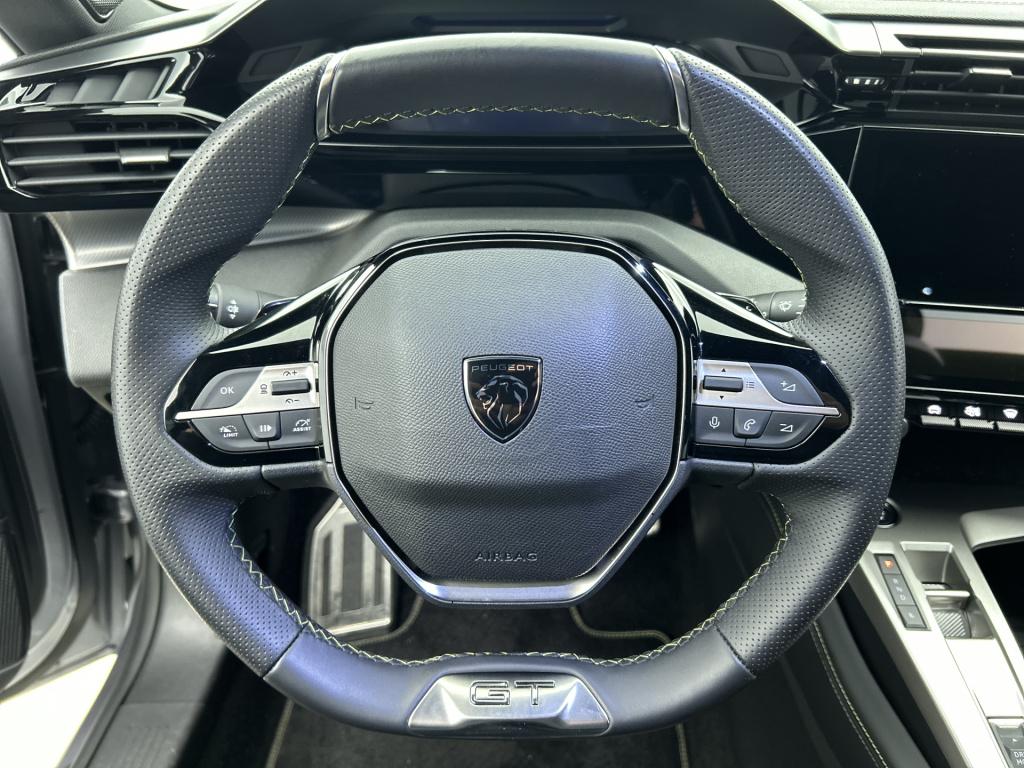 Peugeot 308 sw plug-in hybrid 225pk automaat gt | elektrische achterklep | 