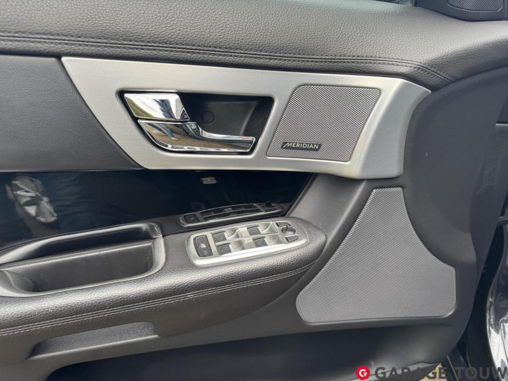 Jaguar XF 3.0 v6 sc 340pk