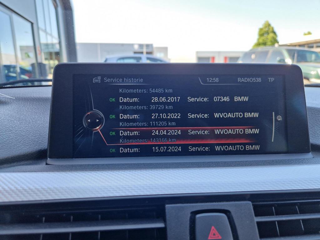 BMW 3-serie touring 316i executive