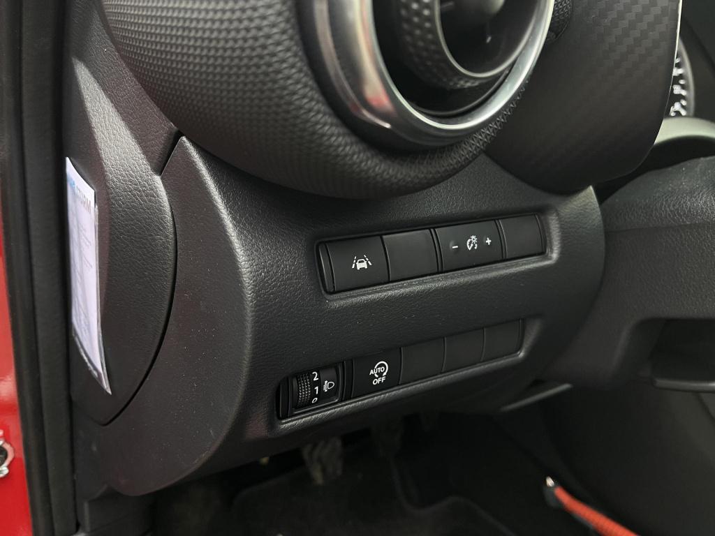 Nissan Juke 1.0 dig-t visia | cruise control | airco | led koplampen | radi