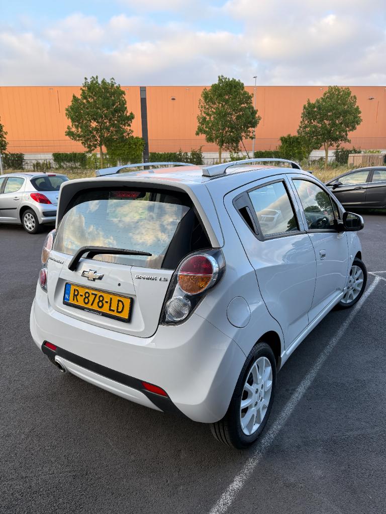 Chevrolet Spark 1.2 16v lt - airco