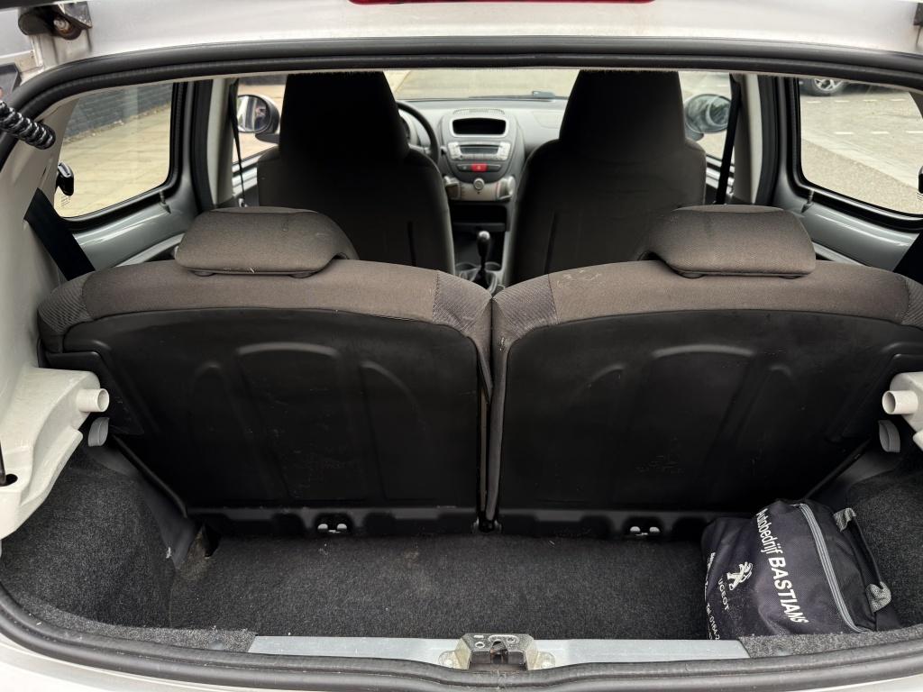 Citroen C1 1.0-12v ambiance