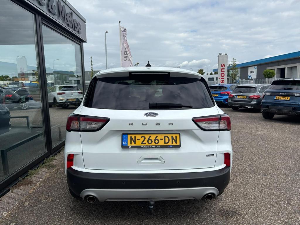 Ford Kuga 2.5 phev e-cvt 225pk titanium, winterpakket, trekhaak