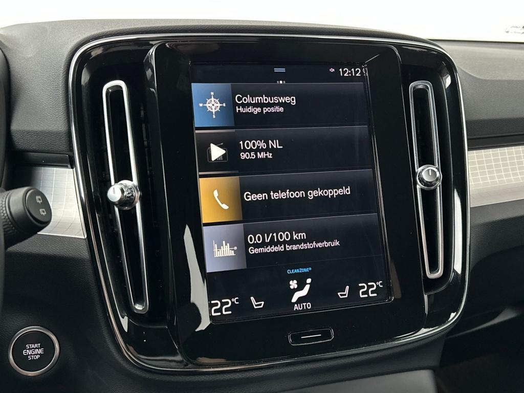 Volvo XC40 t4 211pk recharge plus dark| 360camera| adap.cruise| h&k audio| 