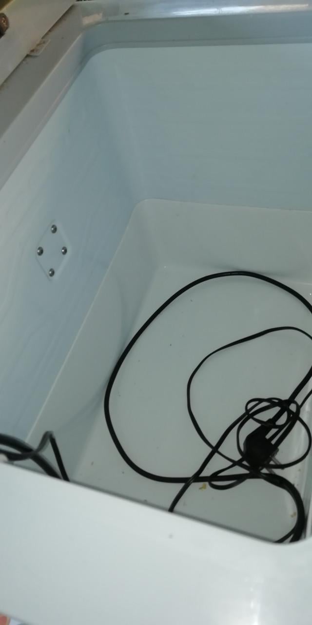 Koelkast/box