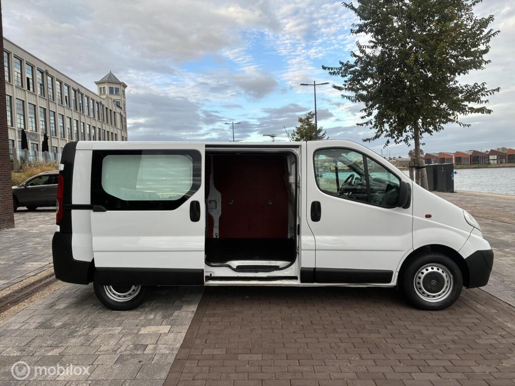 Opel Vivaro 2.0 CDTI L2H1 Automaat km147.599 Nap BJ2013 Ex BTW