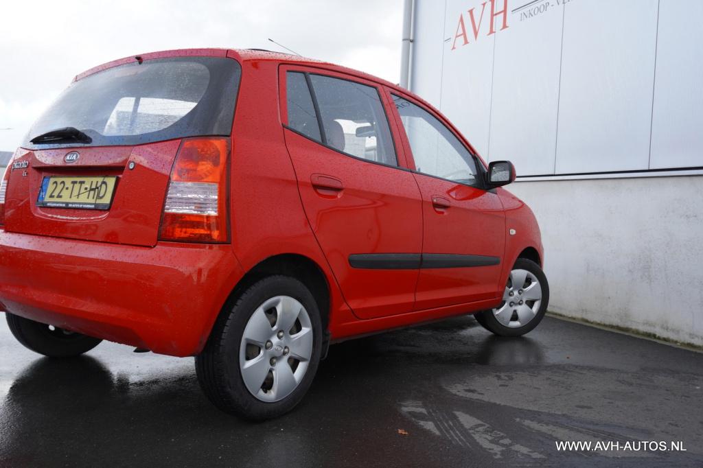 Kia Picanto 1.0 lx cabriodak