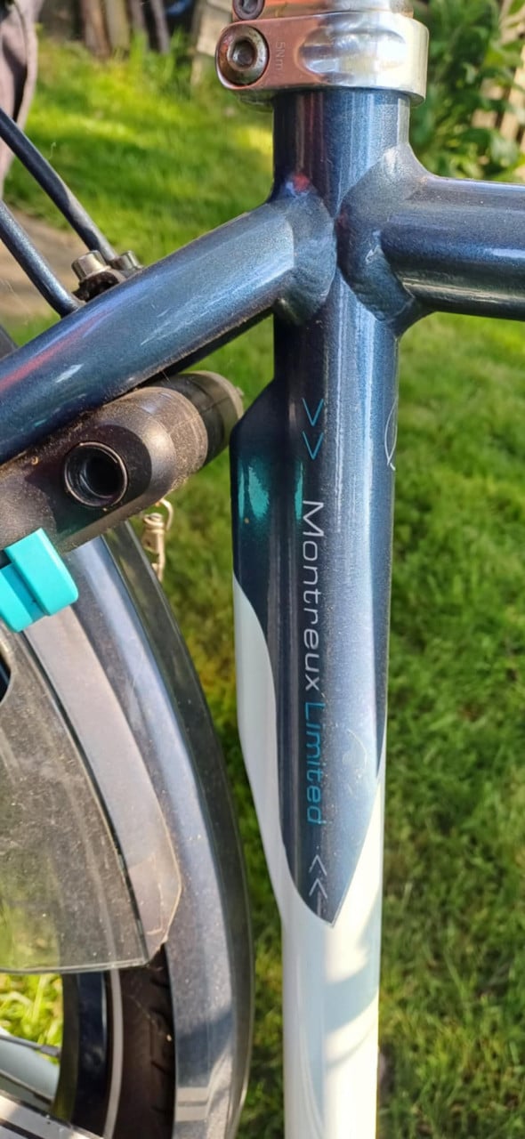 Herenfiets
