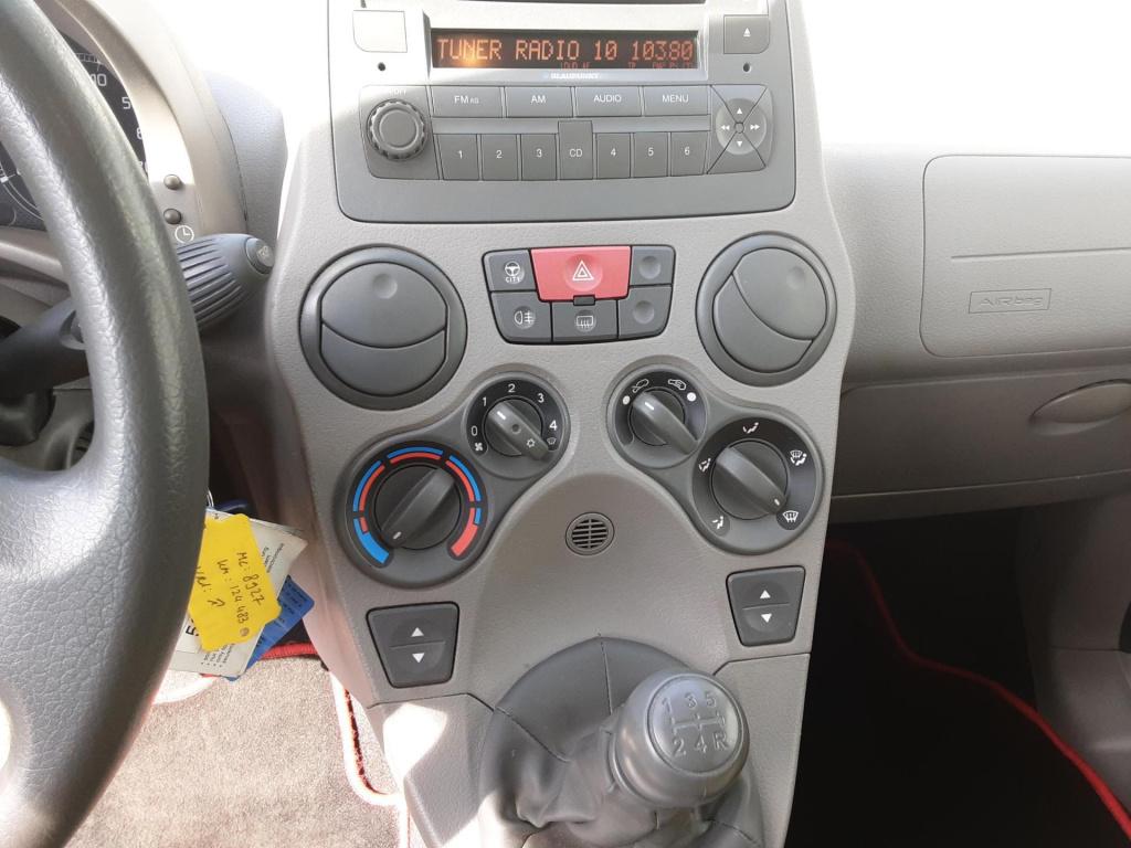 Fiat Panda 1.2 navigator