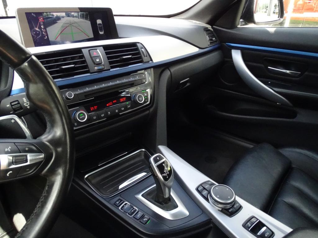 BMW 4 Serie cabrio 428i high executive m sportpakket | hud
