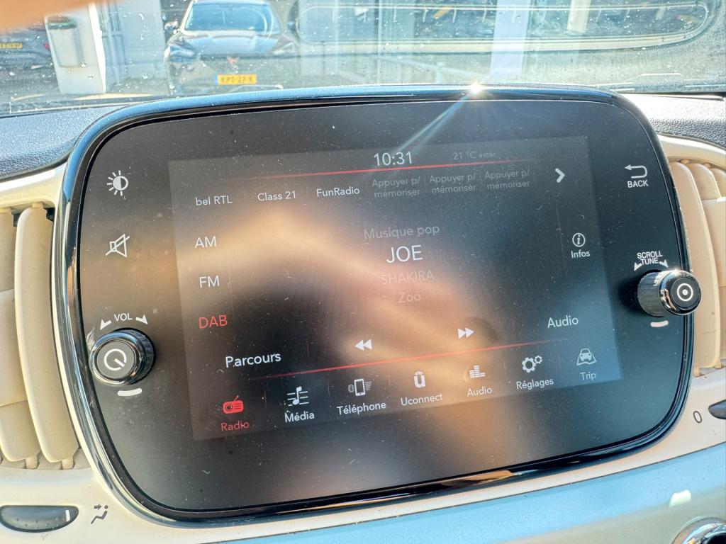 Fiat 500 1.0 hybrid dolcevita