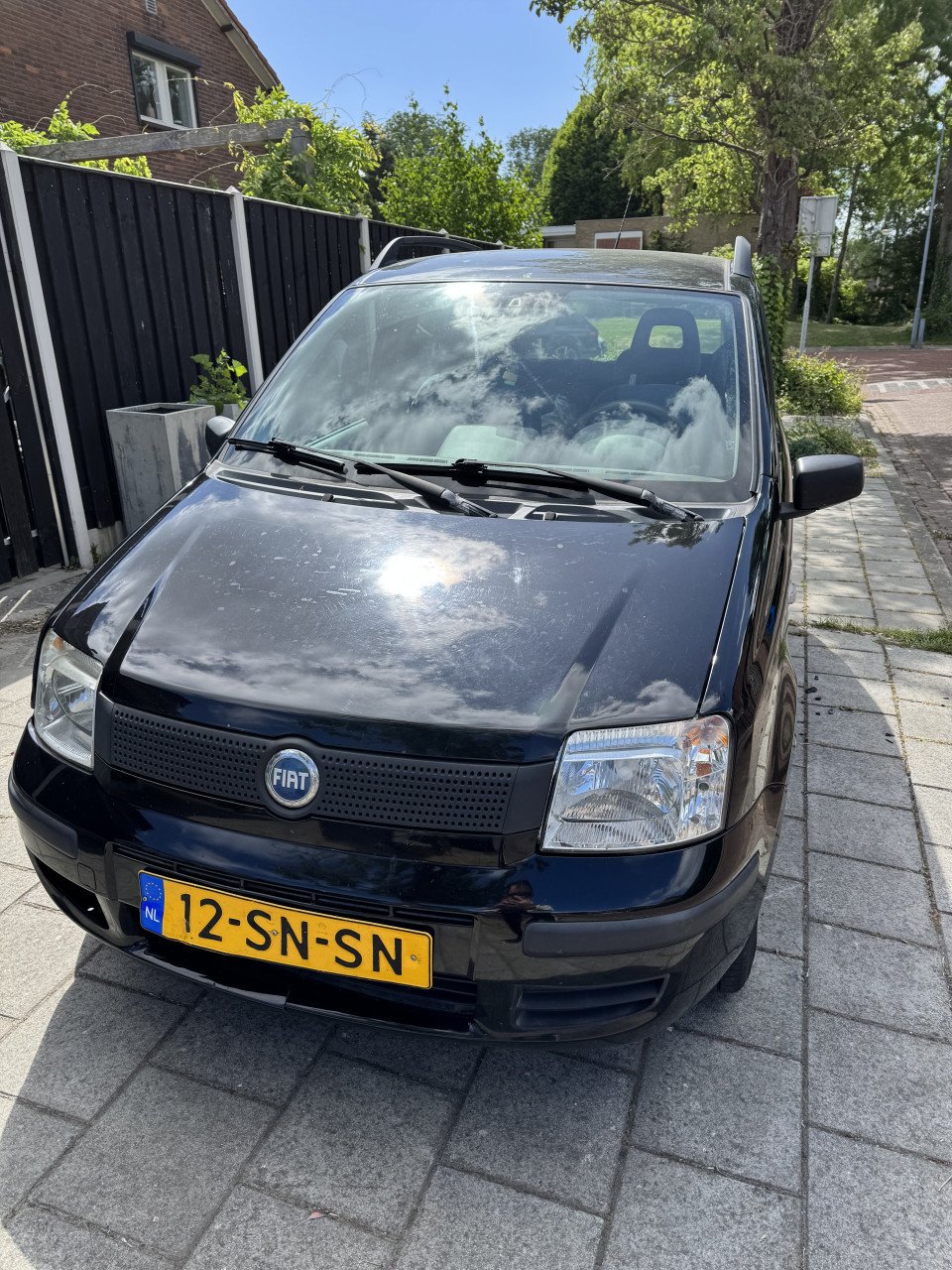 Fiat Panda 2007