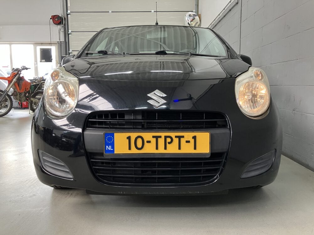 Suzuki Alto 1.0 Comfort Plus