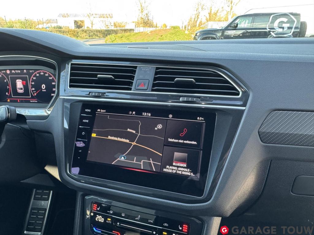 Volkswagen Tiguan 1.5 tsi r-line *btw, pano, el.trekh, orgnl