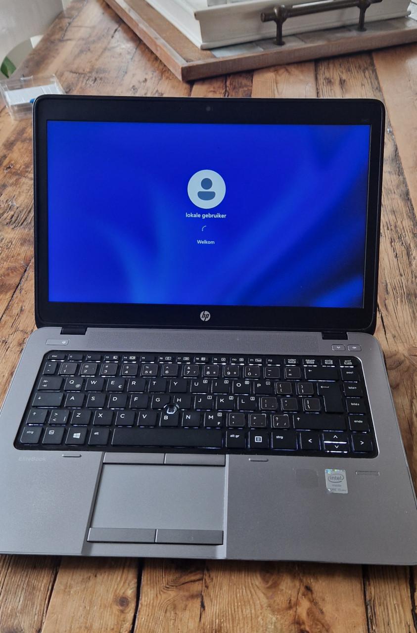 HP ELITEBOOK 840 14 inch 168GB SSD/8GB RAM Windows 11  Intel I5