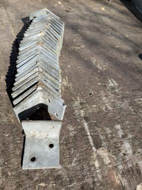 Hoekankers zwaar 100x100x10 26 stuks