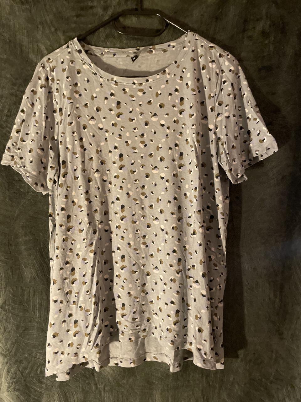 T-shirt dames
