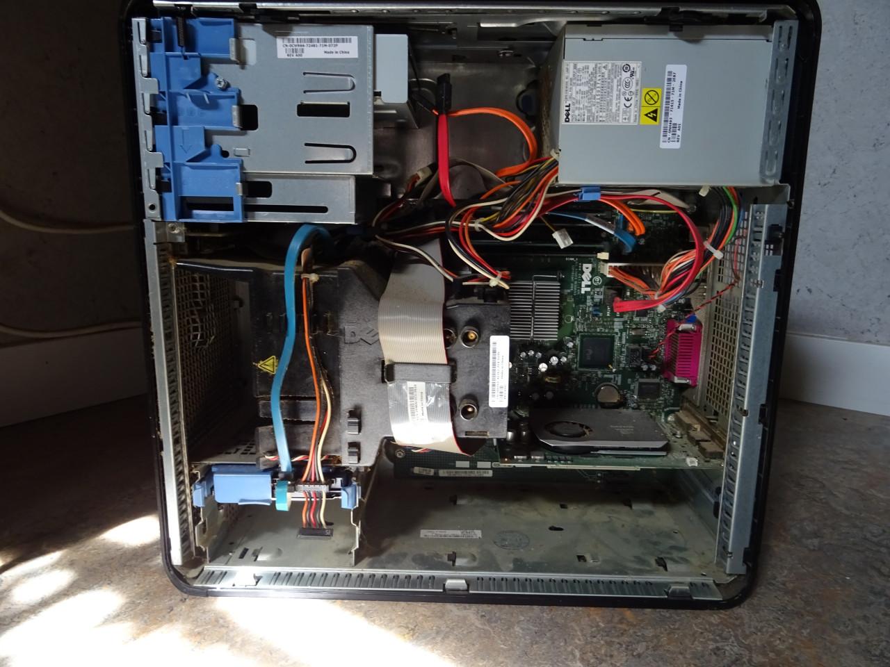 Computer Dell Optiplex 745