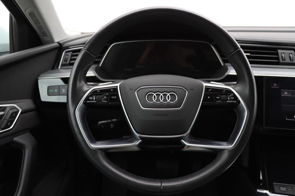 Audi E-tron 55 quattro s edition 95 kwh 408pk | soh 92,1% |