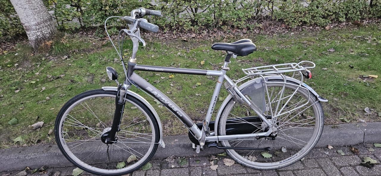Batavus Crescendo Herenfiets 53 cm