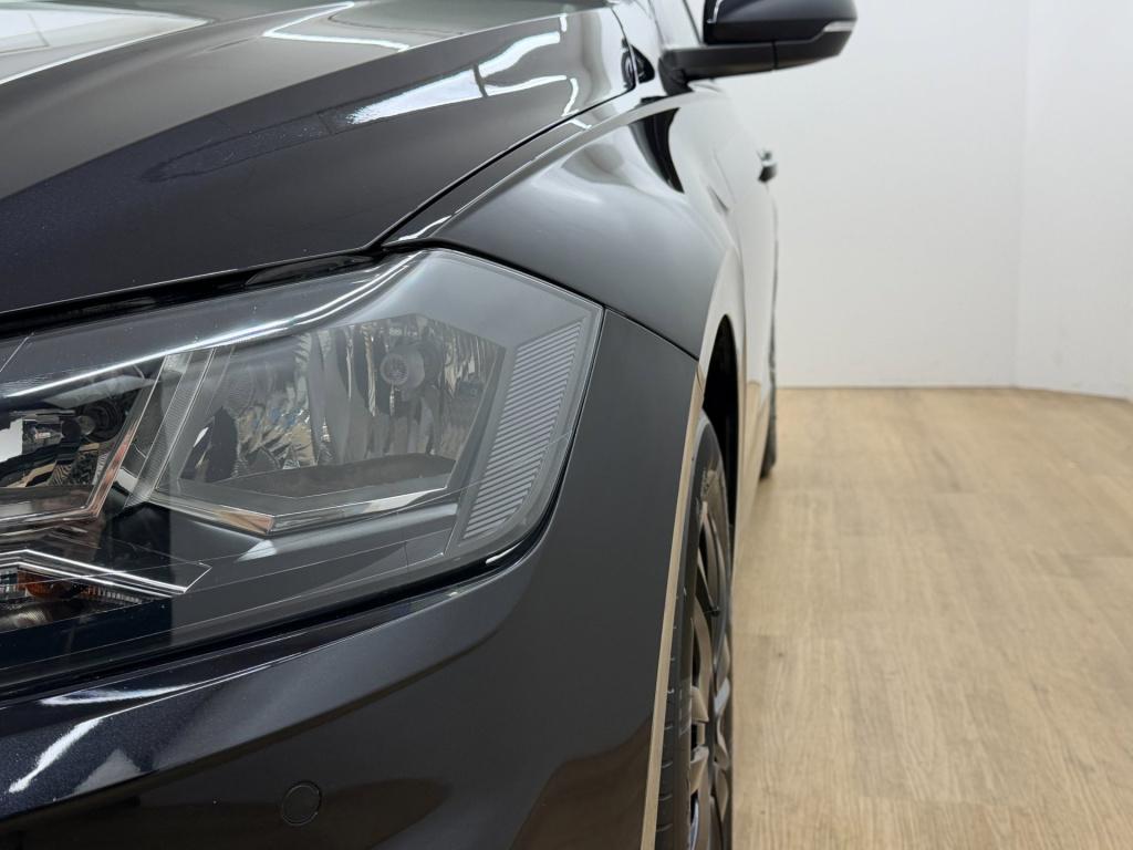Volkswagen Polo occasion 1.0 tsi comfortline | zwart | tweedehands volkswag