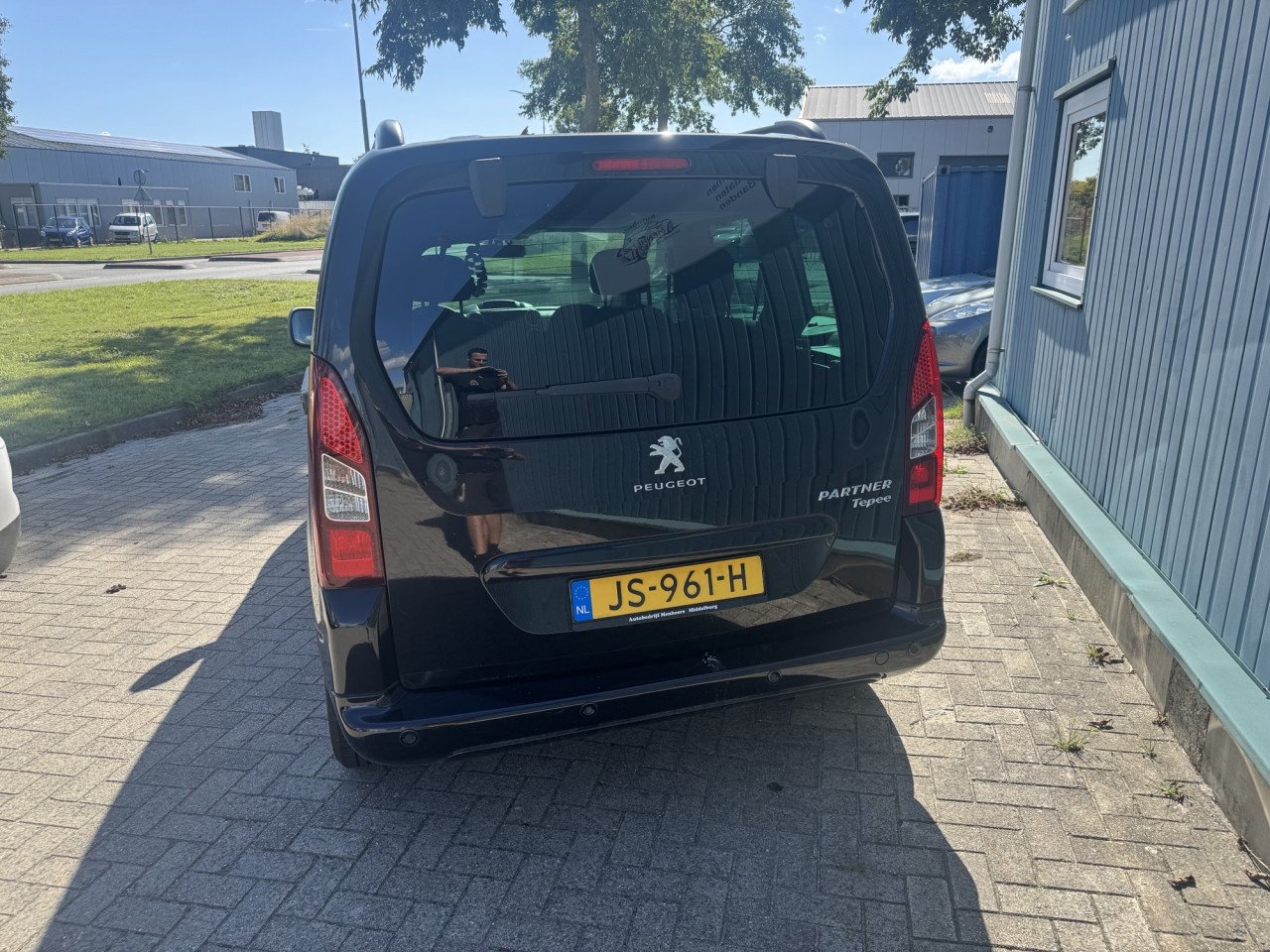 Peugeot Partner Tepee 1.6VTI 2013 5 personen!