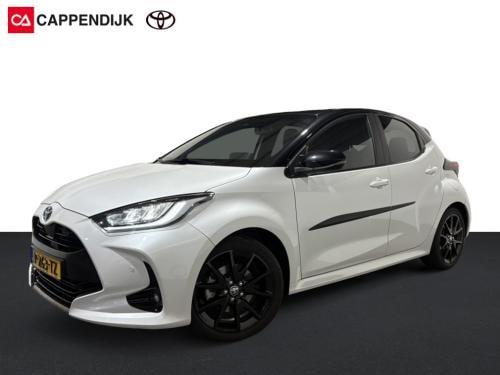 Toyota Yaris 1.5 hyb. executive