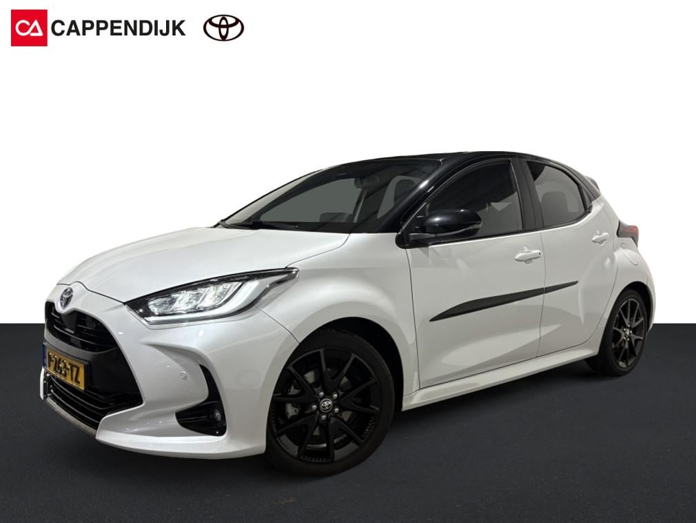 Toyota Yaris 1.5 hyb. executive