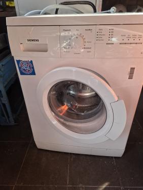Siemens wasmachine