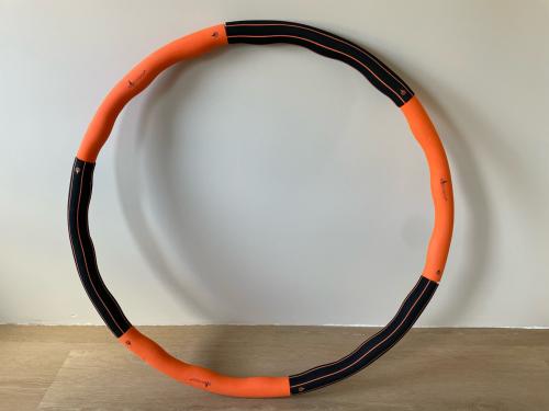 Bodyhoop fitness hoelahoep 1,8 kg – zo goed als nieuw