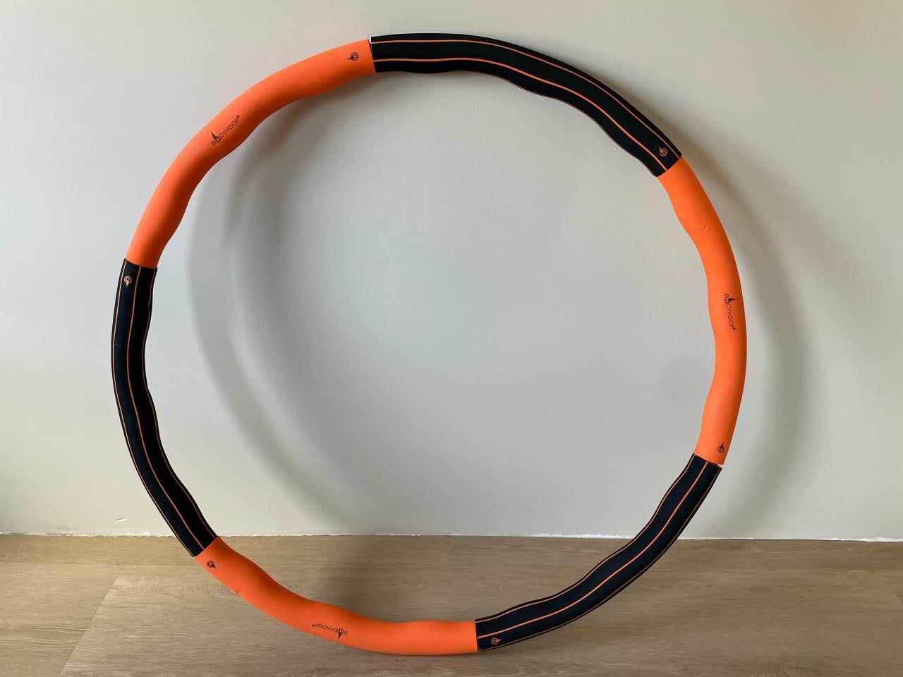 Bodyhoop fitness hoelahoep 1,8 kg – zo goed als nieuw
